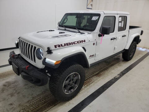 2020 Jeep Gladiator for sale at Northwest Auto Sales & Service Inc. in Meeker CO