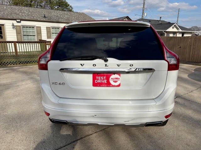 2014 Volvo XC60 3.2