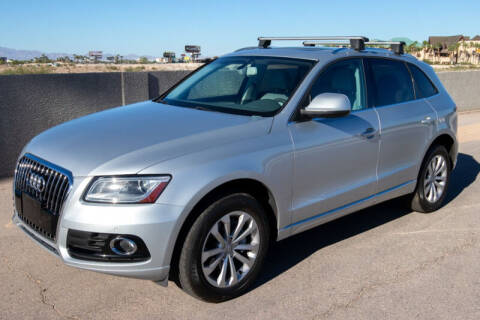 2013 Audi Q5 for sale at REVEURO in Las Vegas NV