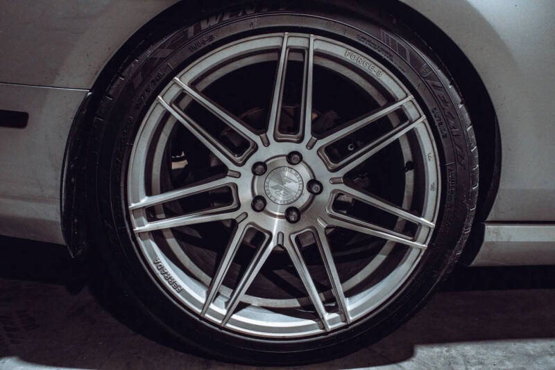 2013 Ford Mustang