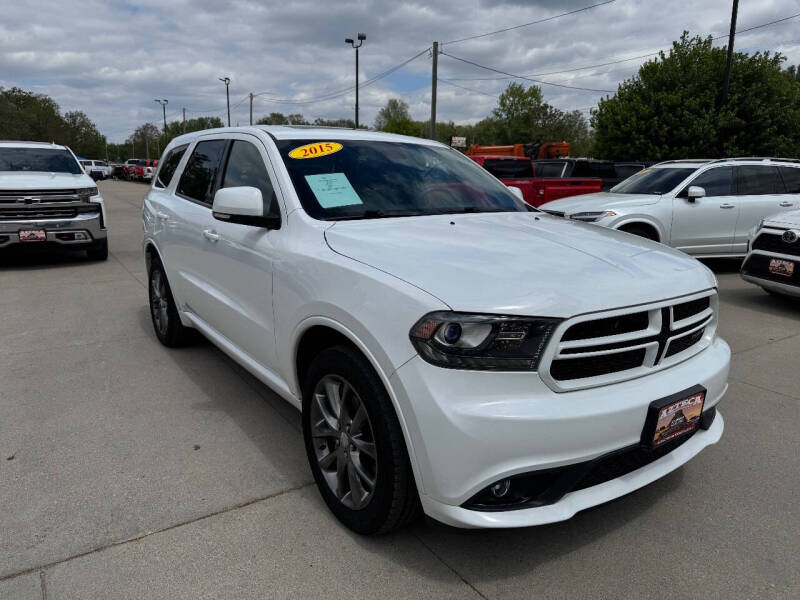 2015 Dodge Durango Limited