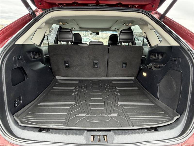 2016 Ford Edge Titanium