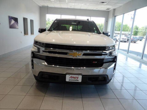 2021 Chevrolet Silverado 1500