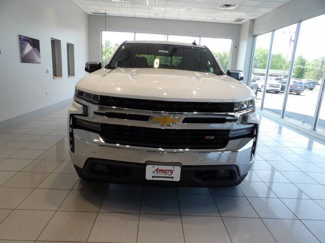 2021 Chevrolet Silverado 1500