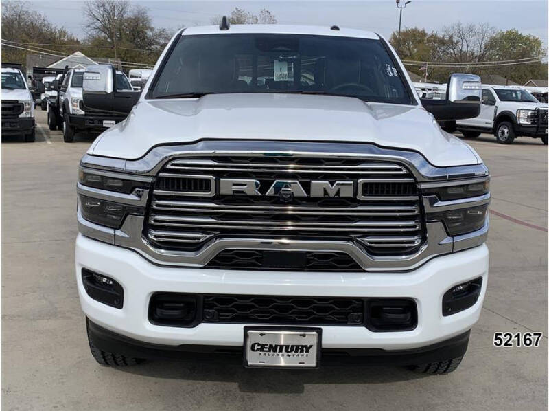 2025 RAM 2500 Laramie