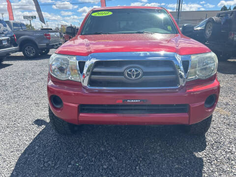 2010 Toyota Tacoma for sale at Universal Auto Sales Inc in Salem OR