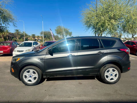 2017 Ford Escape S