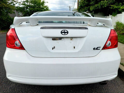 2007 Scion tC