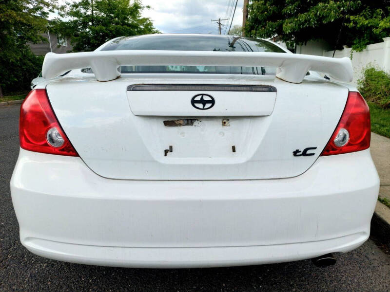 2007 Scion tC