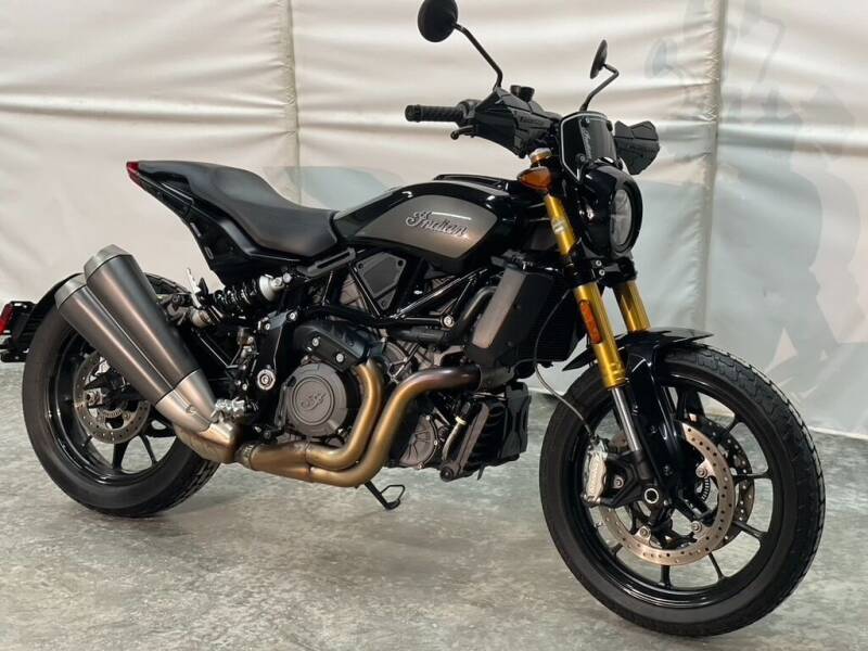 2019 Indian FTR 1200 S for sale at Kent Road Motorsports in Cornwall Bridge CT