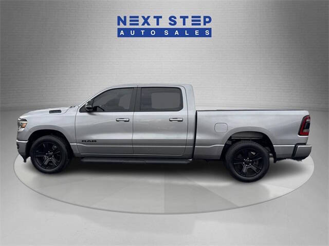 2022 Ram 1500 for sale at Next Step Auto Sales LLC in Kirtland, OH