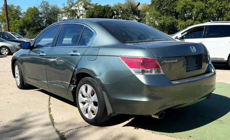 2008 Honda Accord EX V6