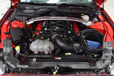 2017 Ford Mustang Shelby GT350