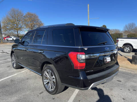 2020 Ford Expedition Limited