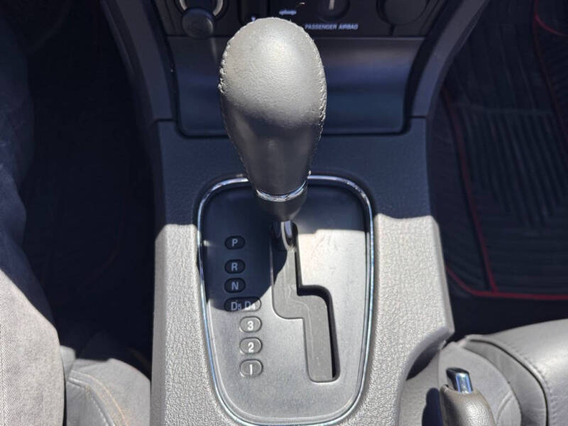 2002 Ford Thunderbird Deluxe