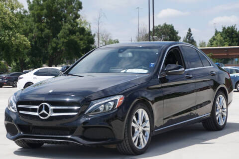 2015 Mercedes-Benz C-Class for sale at Sacramento Luxury Motors in Rancho Cordova CA