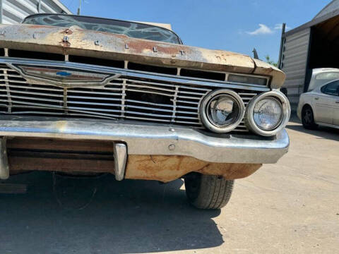 1961 Chevrolet Impala