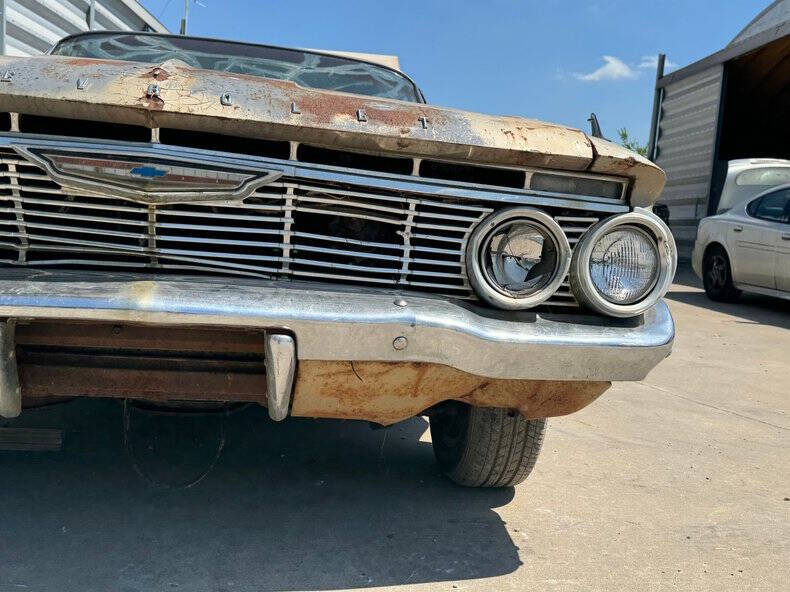 1961 Chevrolet Impala