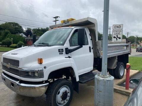 2005 Chevrolet Kodiak C4500 for sale at Bizzarro's Championship Auto Row in Erie PA