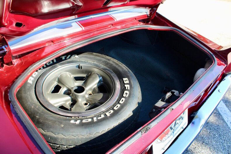 1973 Chevrolet Camaro