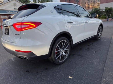 2018 Maserati Levante