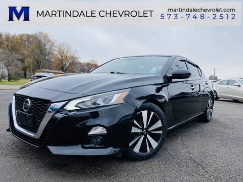 2020 Nissan Altima 2.5 SL