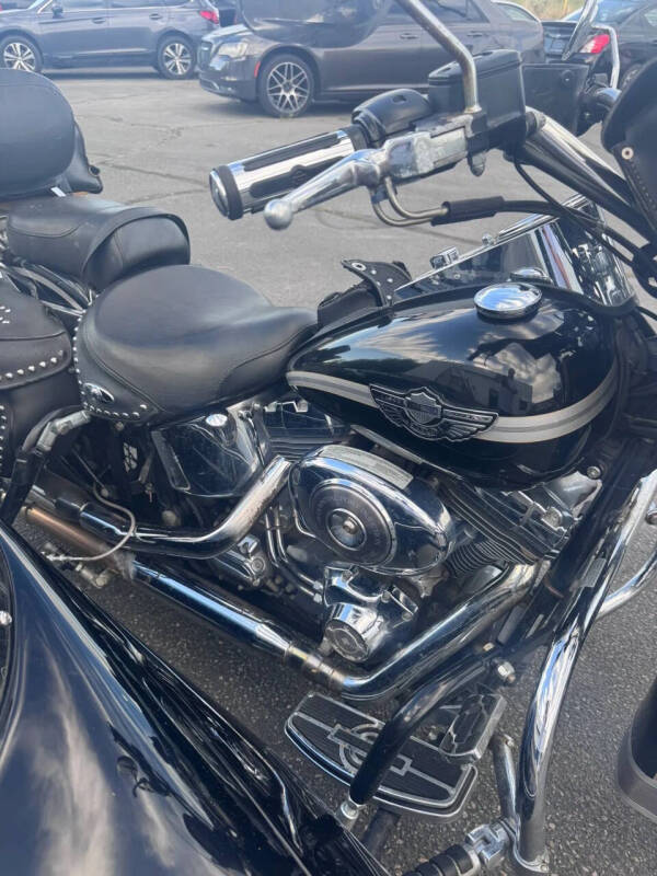 2003 Harley-Davidson HERITAGE SOFT TAIL