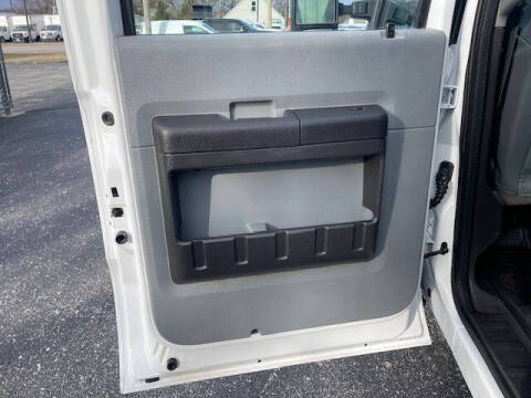 2015 Ford F-250 Super Duty