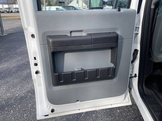 2015 Ford F-250 Super Duty