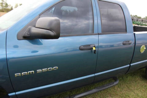 2003 Dodge Ram 2500