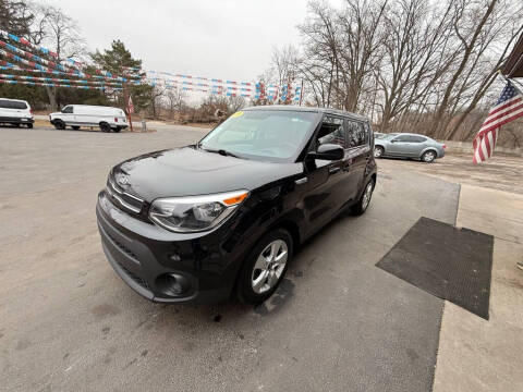 2018 Kia Soul