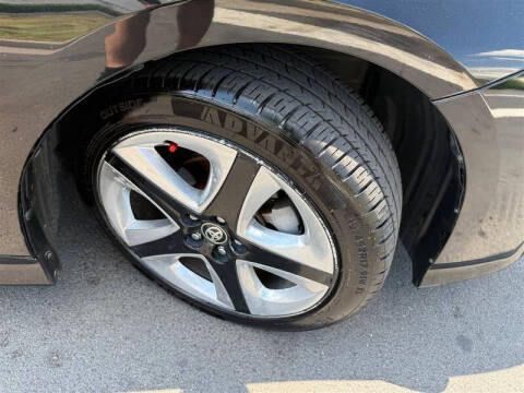 2017 Toyota Prius Three Touring