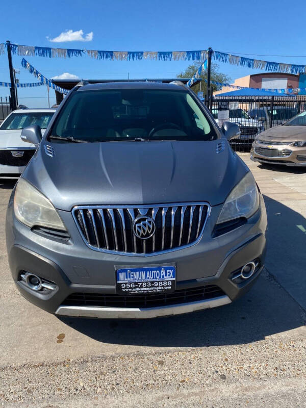 2014 Buick Encore Convenience