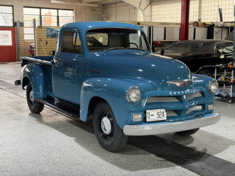 1954 Chevrolet 3100
