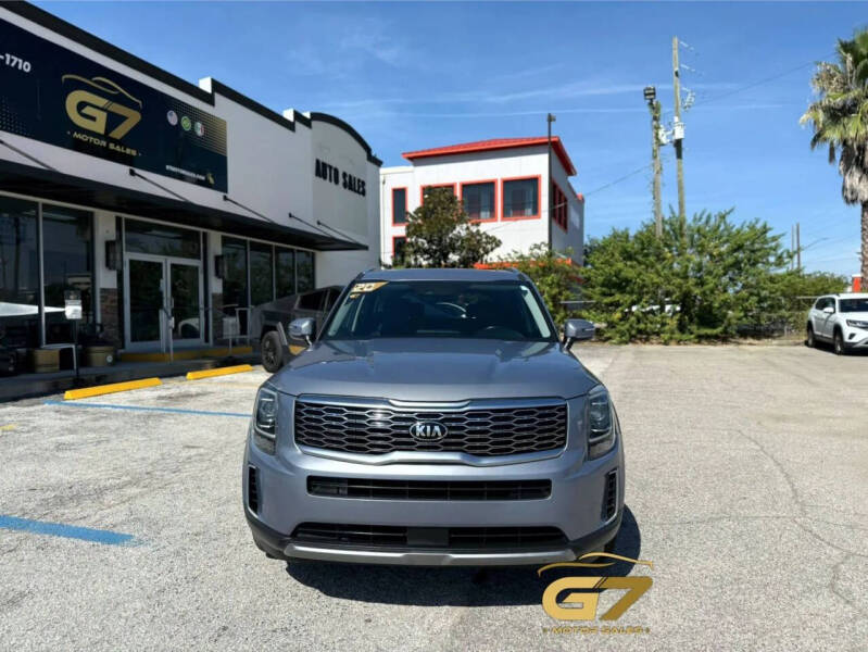 2020 Kia Telluride EX