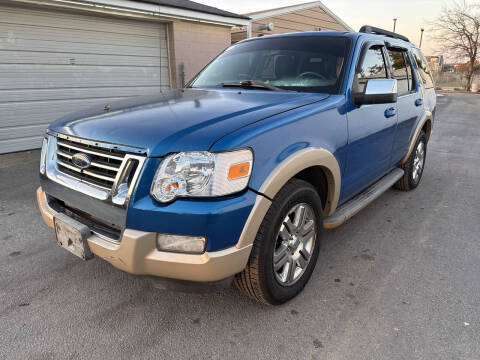 2010 Ford Explorer for sale at Craven Cars in Louisville KY