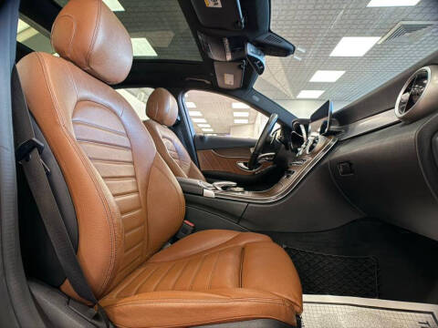 2020 Mercedes-Benz C-Class AMG C 43