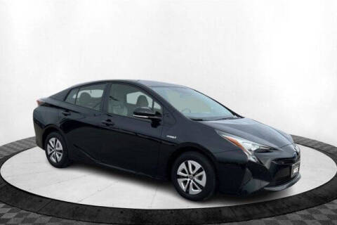 2017 Toyota Prius Three