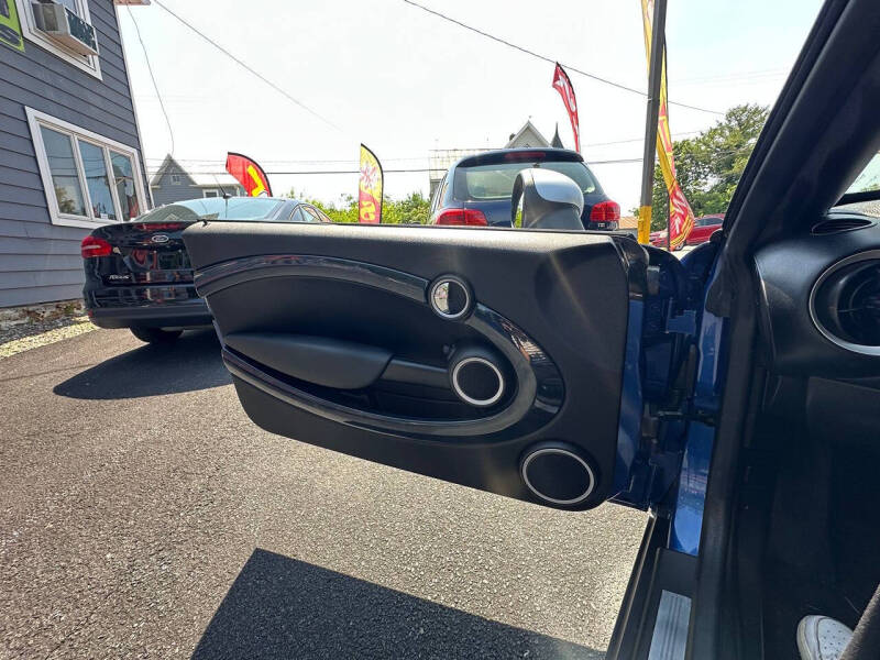 2013 MINI Coupe Cooper