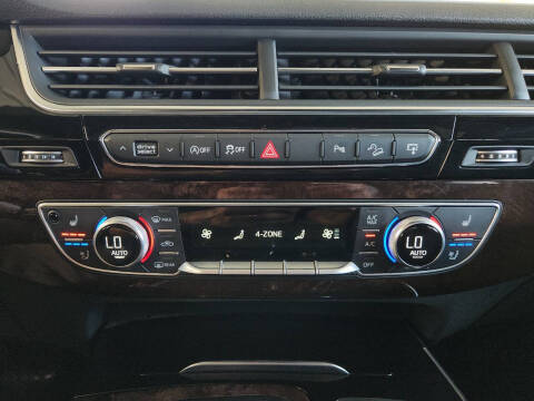 2017 Audi Q7 3.0T quattro Prestige