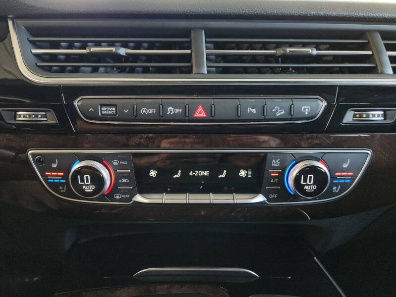 2017 Audi Q7 3.0T quattro Prestige