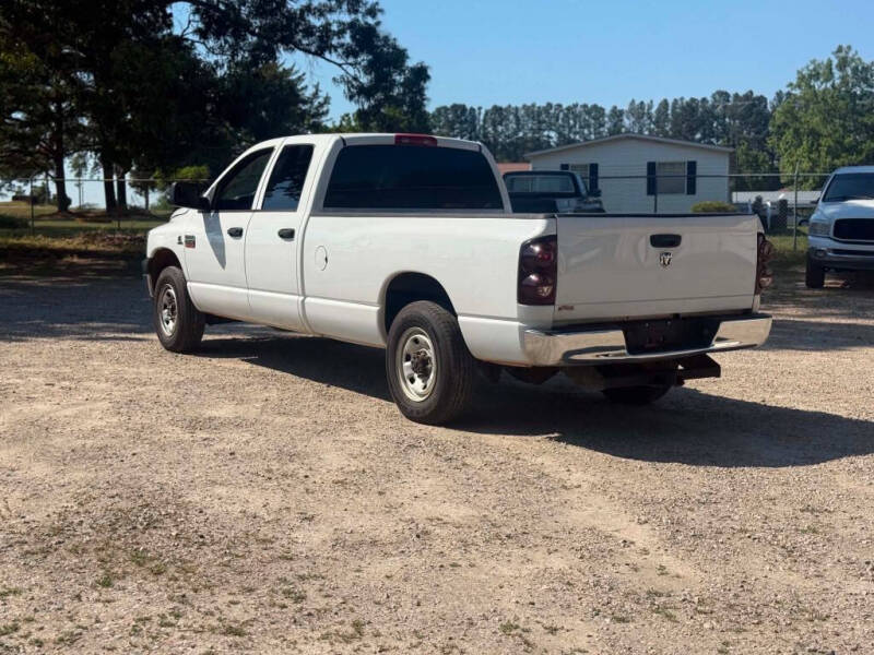 2007 Dodge Ram 2500