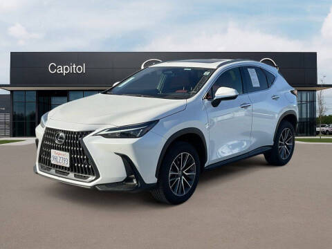 2024 Lexus NX 250 Premium