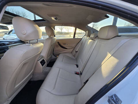 2014 BMW 3 Series 320i xDrive