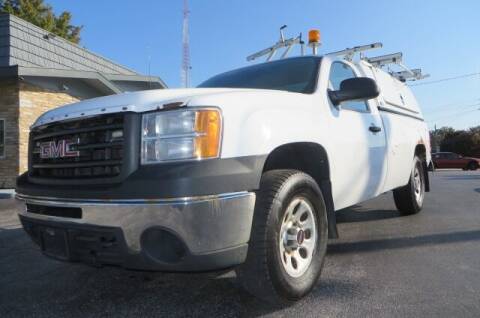 2013 GMC Sierra 1500 for sale at Eddie Auto Brokers in Willowick OH