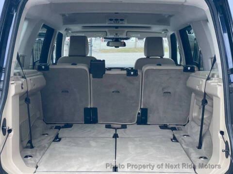 2015 Land Rover LR4 HSE