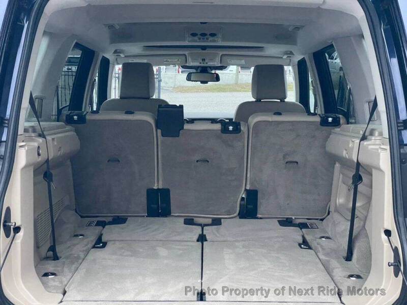 2015 Land Rover LR4 HSE