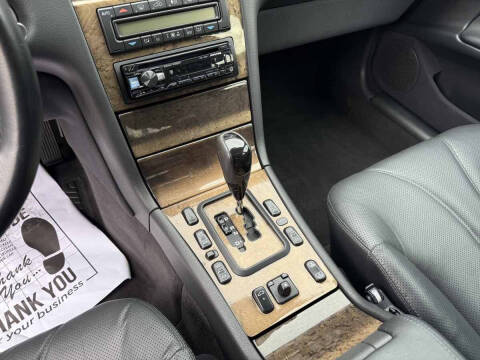 2002 Mercedes-Benz E-Class E 55 AMG