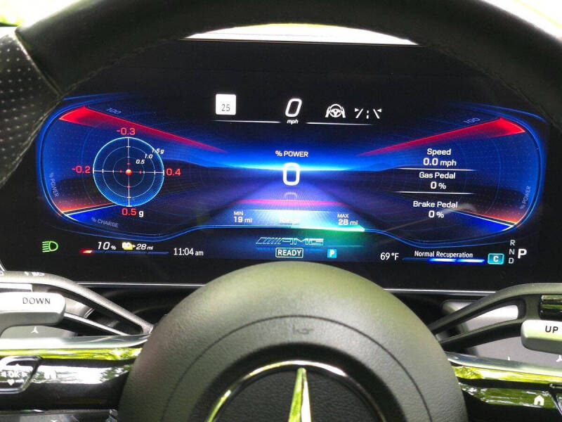 2023 Mercedes-Benz EQE AMG EQE