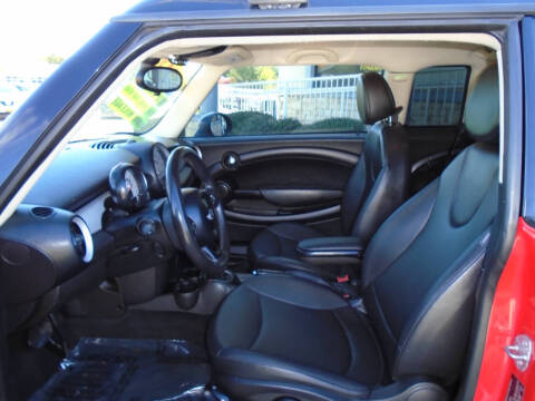 2013 MINI Clubman Cooper